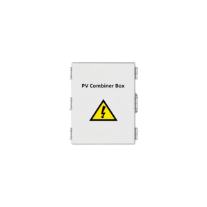 Boîtier de Combinaison PV Non Intelligent avec Protection Contre l'Inversion, Boîtier PC Étanche, 1 à 32 Entrées Personnalisables, Boîtier de Distribution - Product Image 2
