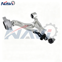 Navi Langlebiger Hochleistungs-Vorderer Unterer Querlenker 54500JK00A Für Infiniti G35 G37 Nissan Serena Vanette Ersatzteil