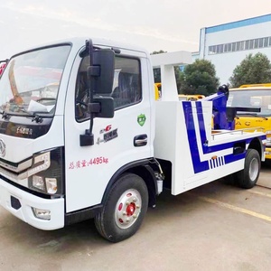 Carro attrezzi con sollevatore integrato, targa blu, emissioni Nazionali VI, 2T, per recupero stradale di emergenza in ambienti urbani - Product Image 2