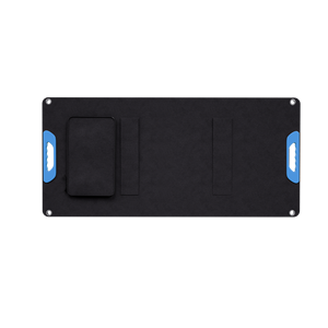 SUPA Nouvelle Arrivée 30W 50W 100W 200W 300W 400W Panneau Solaire, 2 Plis Panneau Solaire Portable pour Camping, extérieur Solaire Pliable 22% - Product Image 4