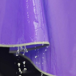 Poncho à Capuche Imperméable pour Vélo, Cyclisme, Vélo, Vélo, Scooter <span class=keywords><strong>de</strong></span> Mobilité, Couverture Imperméable pour Hommes et Femmes - Product Image 4