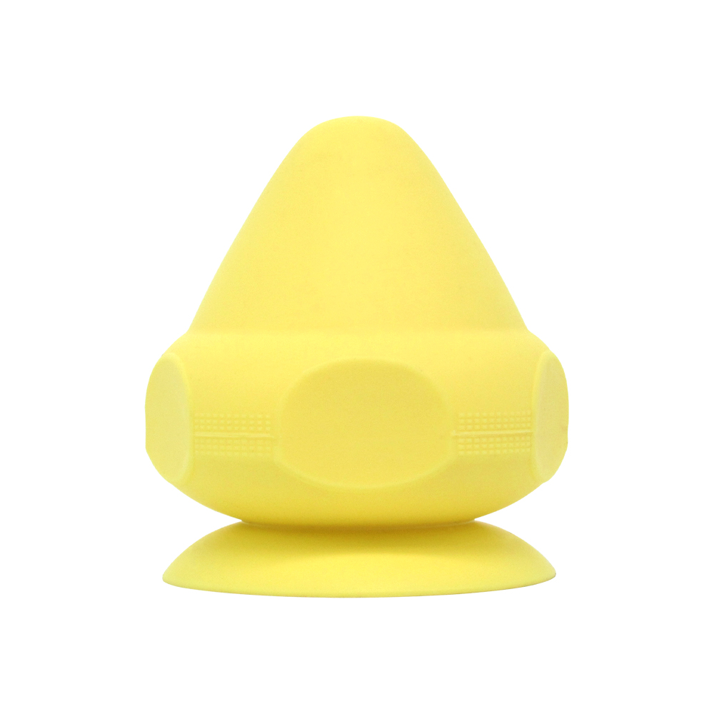 Yoga Silicone Lacrosse Back Massage Ball for Myofascial Point Deep Tissue Release Muscle 2