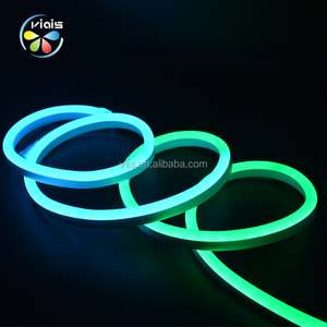 Cuerda LED de neón mágica impermeable a todo color Led neón flexible píxel de silicona luz Led de neón direccionable para decoración de edificios KTV - Product Image 2