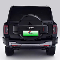 SUV de luxe Leopard 8 2026 pour adultes, SUV hybride électrique PHEV BYD Leopard 8, BYD Fangcheng Bao 8 2025, voiture Leopard 8, SUV 2.0T 4WD