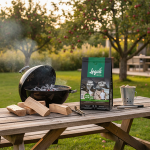 Factory Direct Sale Easy-to-Use Apple Tree Wood Chunks for BBQ Smoking Spanish Factory Supply Energy Related Products - Product Image 3
