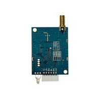 Módulo Transceptor LoRa Lora6100 PRO - Largo Alcance de 8 km, 500mW 1W, Chip sx1276, AES 128, Red MESH, Puerto TTL / RS232 / RS485