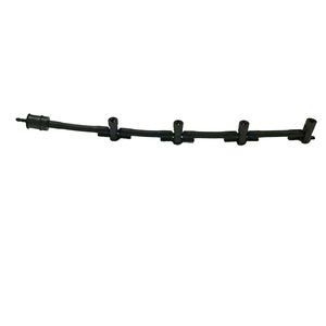 ท่อส่งน้ำมันเชื้อเพลิงกลับ 03L130235S สำหรับอะไหล่เปลี่ยนเครื่องยนต์ดีเซล Audi A5 TT - Product Image 3