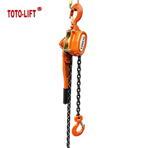 TOTO-LIFT Hướng dẫn sử dụng vận hành Palăng xích va <span class=keywords><strong>1.5</strong></span> tấn 3 m <span class=keywords><strong>LEVER</strong></span> hoist - Product Image 4