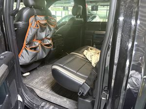 รถกระบะฟอร์ด F-150 ปี 2019 เครื่องยนต์เบนซิน 3.5T เกียร์อัตโนมัติ พวงมาลัยซ้าย รถมือสองสำหรับส่งออก - Product Image 5