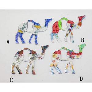 Abrebotellas Personalizados con Logotipo, Ecológicos, de Aleación de Zinc, con Forma de Animal y Diseño de Imán para Refrigerador, para Decoración del Hogar - Product Image 3
