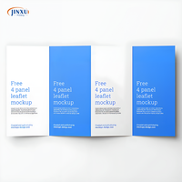 Conception et fabrication sur mesure de films d'impression offset, offre de brochures pliées en 4, dépliants, prospectus et livrets d'impression à prix compétitif