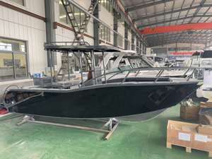 6.25m 20.5ft Gospel Aluminum Center Console <strong>Walkaround</strong> Fishing <strong>Boat</strong> <strong>for</strong> <strong>Sale</strong>