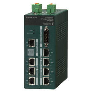 โยโกกาว่า YFGW410 ระบบสถานีจัดการไร้สาย 3-in-1/ระบบรักษาความปลอดภัย/เกตเวย์ โซลูชันครบวงจร พร้อม YFGW520 YFGW610 1.โยโกกาว่า หรือ - Product Image 3