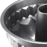 Ensemble d'outils de cuisson pour la fabrication de gâteaux en mousseline de soie de 9 pouces Moule à gâteau creux en citrouille Plaque à biscuits écologique