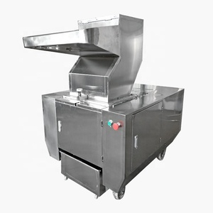 Giấy Chứng Nhận Ce Xương Động Vật Máy Nghiền Thịt Lợn/Thịt Bò Xương Nhà Máy Bột Shredder Xay Thịt Máy Móc Chế Biến Xương Máy Nghiền Máy - Product Image 4