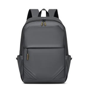 Sac à dos pour ordinateur portable imperméable grande capacité, sac de voyage d'affaires, sac d'école antivol, sac à dos souple unisexe géométrique - Product Image 1