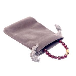 Bolsas de Almacenamiento de Joyería de Terciopelo Suave de Alta Calidad, Bolsa Protectora para Perfumes, para Regalo, Uso como Almohada, Personalizadas, Venta al Por Mayor - Product Image 1
