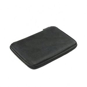 Professional Custom EVA Leather Laptop Sleeve Bag Portable Handbag with Sling Carrying System Waterproof for Business Travel - Product Image 3