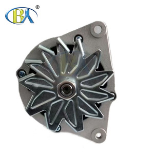 Alternador Nuevo de <span class=keywords><strong>14V</strong></span> <span class=keywords><strong>65A</strong></span> 87576052, 87576058 Reemplazo para Mahle/Iskra para Ford 5610 - Product Image 1