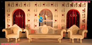 Newly Designed Modern Metal Candle <b>Stand</b> for <b>Wedding</b> Stage Decoration Marvelous <b>Wedding</b> Decor Candle Holder - Product Image 2