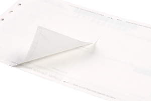 Personalizado impreso DHL Barcode Courier Bill Air Waybill para paquete de seguimiento - Product Image 3