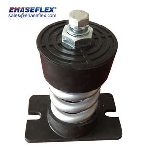 振動防止スプリングアイソレータオープンフレームデザインエアコンユニット用バルク供給 - Product Image 3