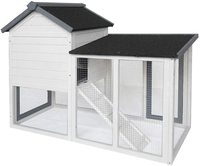 Niche portable pour chat, accessoire d'extérieur, cabine pour les animaux domestiques, adapté aux petits animaux