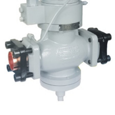 Vanne combinée de régulation de pression différentielle électromagnétique réglable Zhejiang Liyongda pour vannes de réduction de pression - Product Image 5