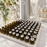 Huile de parfum concentrée de luxe en roll-on, longue durée, pour le corps, fabricant en gros
