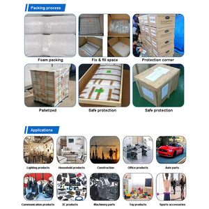 Không-Phần Tiêu Chuẩn Tự Động Máy Tiện Gia Công Thép Không Gỉ Chốt Pins Côn Cuối Hình Trụ Bước Pins Các Bộ Phận Sản Xuất <span class=keywords><strong>CNC</strong></span> - Product Image 6