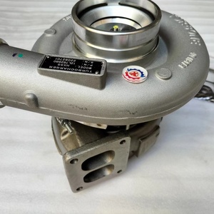 Excavator Turbo HX55 12L762860 for M11 Engine - Product Image 3