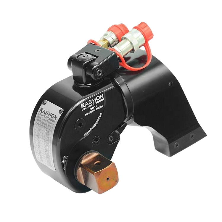 5MXTA 1-1/2 дюймов 10000psi 7420nm Квадратный привод гидравлический динамометрический ключ для пистолета