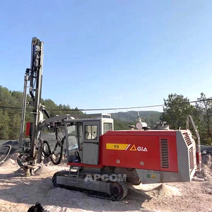 Plataforma de Perforación Hidráulica Completa APCOM T5, para Uso en Canteras y Construcción - Product Image 3