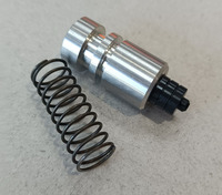 Kit de soupapes de surpression pour transmissions 6L45, 6L50, 6L80, 6L90 - Référence Kit de régulateur de pression 104520-12K, couvercle de pompe 6L80