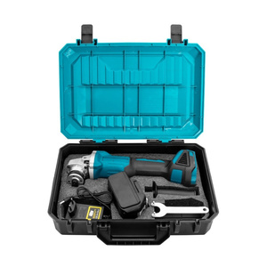 21v Li-Ion 125mm M14 Grinding Machine Battery Power <b>Tool</b> DIY Powerful 800W Polishing and <b>Cutting</b> <b>Angle</b> Cordless <b>Angle</b> - Product Image 5