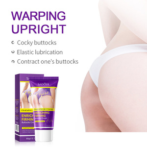 Crema Mineral para Aumento de Glúteos y Levantamiento de Caderas, Reafirmante y Tonificante para Mujeres - Product Image 5