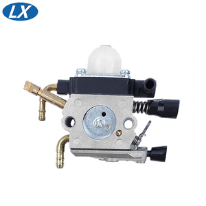 Lixiong อะไหล่คาร์บูเรเตอร์อัลลอยสำหรับทริมเมอร์ Zama C1Q-S225 HS81 <span class=keywords><strong>HS81R</strong></span> 4237 120 0606 - Product Image 3