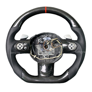 Volant en Fiber de carbone classique pour <span class=keywords><strong>BMW</strong></span> E46 E46gtr Bmwe46 <span class=keywords><strong>M3</strong></span> Z4 E85 <span class=keywords><strong>E86</strong></span> E85z4 Z4e85 328i 330i 320d 330d E38 E 38 E38m540i - Product Image 6