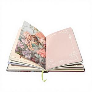 Fata Ninfa dei Fiori <span class=keywords><strong>di</strong></span> Alta Qualità Disponibile per la Vendita all'Ingrosso in Quaderni. - Product Image 3