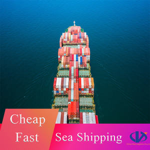 Envío marítimo FCL barato desde Qingdao/Shenzhen/Ningbo a Dubai <span class=keywords><strong>Damman</strong></span> Sohar entrega de polvo de carga puerta a puerta - Product Image 3