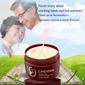 Crema Idratante per Mani, Piedi e Talloni Secchi all'Olio di Cavallo, Cura Confortevole Disponibile all'Ingrosso - Product Image 6