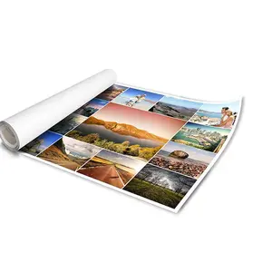 24 44 Inch Large Format Glossy Photo Paper Inkjet Printers 240 Gsm