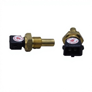 เหมาะสำหรับเซ็นเซอร์วัดอุณหภูมิ TATA Telcoline พร้อมสายไฟ OEM 282754509902 ตัวส่งสัญญาณอุณหภูมิน้ำหล่อเย็น อะไหล่ไฟฟ้ารถยนต์ - Product Image 1