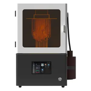 WIFI/USB Transfer 3D Printer For Industrial Printing 10.1 Large-sized Resin 3D Printer