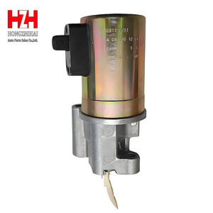 Neuer Not sperr magnet 04199903 02113791 = 02113793 für Deutz BF4M1013EC/BF6M1013 Motor teile für Kraftstoff absperr-und Absperr ventile - Product Image 3