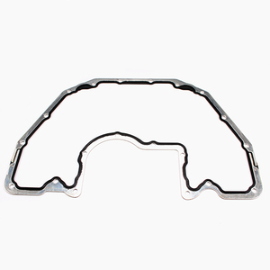 Juego de juntas de cárter de aceite para 2002-2010 BM W 540i 545i 550i 645i 650i 740i 745i 750i 745Li 750Li 645Ci X5 Alpina B7 4.0L 4.4L 4.8L <span class=keywords><strong>V8</strong></span> - Product Image 4