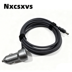 <span class=keywords><strong>Cable</strong></span> de Alimentación Nxcsxvs de 2M/6.5Pies para Coche para Starlink <span class=keywords><strong>Mini</strong></span> con Enchufe CC de 12V-24V y <span class=keywords><strong>Cable</strong></span> Cargador de Coche <span class=keywords><strong>USB</strong></span> para Starlink <span class=keywords><strong>Mini</strong></span> - Product Image 5