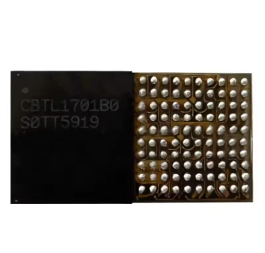 Power Supply IC U2 IC for Iphone 17 17 PRO MAX 17 AIR U2 CBTL1701B0 343S00805/343S00826 Solves Charging Problem Chip