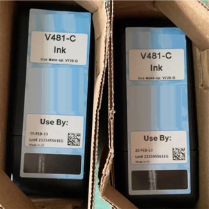 Disolvente Original para Maquillaje V701-D V705-D V706-D Disolvente V708-D V820-D V720-D V723-D para Impresora de Inyección de Tinta VJ 1210 1510 1220 1520 1610 - Product Image 6