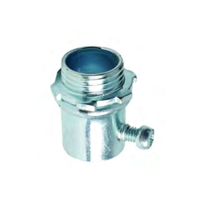 Per UL ha certificato l'acciaio placcato <span class=keywords><strong>EMT</strong></span> condotto Set con raccordi di compressione isolati - Product Image 3